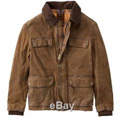 timberland army jacket