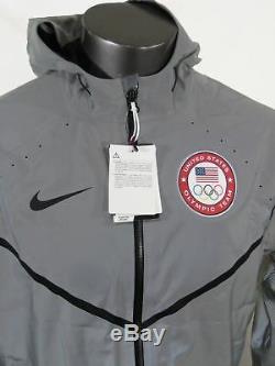 nike olympic jacket 2012