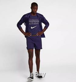 Nike Gyakusou Jacket Purple Men's 