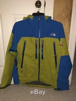 the north face gore tex pro shell