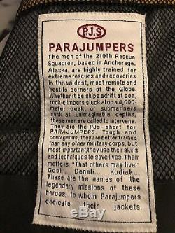 100% Authentic Parajumpers Mens Jacket(Parker-Man) MSRP$800 and above