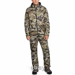 1316741-999 Mens Under Armour Brow Tine Jacket