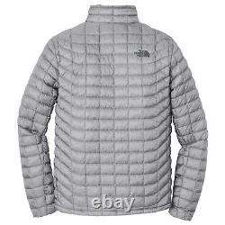 $199 NWT THE NORTH FACE Men's ThermoBallT Trekker Quilted Puffer Jacket Sz XL