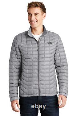 $199 NWT THE NORTH FACE Men's ThermoBallT Trekker Quilted Puffer Jacket Sz XL
