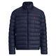 $228 Nwt Polo Ralph Lauren Men's Packable Quilted Down Puffer Jacket Sz Small S