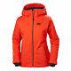 $300 Nwt Helly Hansen Women's Sunvalley Waterproof Insulated Ski Snow Jacket Xl