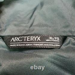 ARCTERYX Atom LT Hoody Jacket 2020 Revised XL Blue/Mint BNWT RRP £220