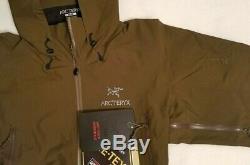 ARCTERYX Beta AR Men's Shell Jacket GORE-TEX, MEDIUM, BRAND New-