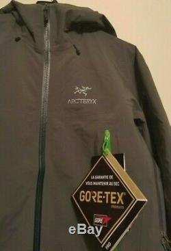 ARCTERYX Beta SV Men's Shell Jacket, LARGE SIZE, Brand New