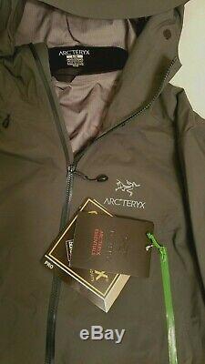 ARCTERYX Beta SV Men's Shell Jacket, LARGE SIZE, Brand New