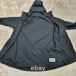 ARCTERYX Squamish Hoody Jacket/Coat 2021 Revised Black Small BNWT RRP £130