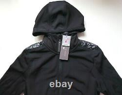 Adidas By Stella Mccartney Climaheat Full Zip Fleece Hoodie Jacket Ax6955 S