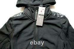 Adidas By Stella Mccartney Climaheat Full Zip Fleece Hoodie Jacket Ax6955 S