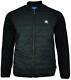 Adidas Originals Superstar Bomber Jacket Mens Black Bp7097 Primaloft Size. S