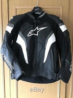 Alpinestar leather jacket Alpinestars New