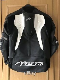 Alpinestar leather jacket Alpinestars New