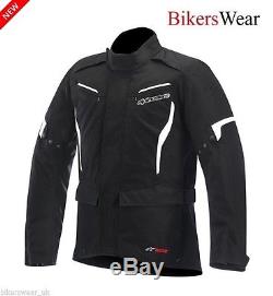 Alpinestars Cordoba Drystar Fully Waterproof Motorcycle/Motorbike textile Jacket