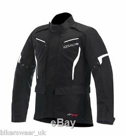 Alpinestars Cordoba Drystar Fully Waterproof Motorcycle textile Jacket Size XL