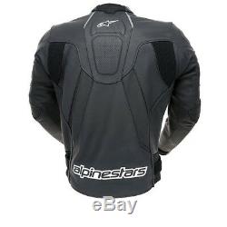 Alpinestars GP PLUS R Motorcycle Sport Leather Jacket SAVE £150 SALE