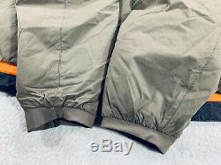 Arc'teryx Atom LT Hoody Hooded Jacket Lightweight Basalt Orange Mens Size XL New