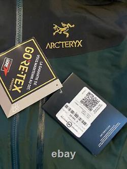 Arcteryx Alpha SV Large Limited EXCLUSIVE colorway NWT