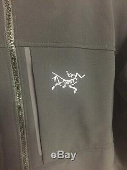 Arcteryx Men's Black Gamma MX Hoody Size Large New With Tags