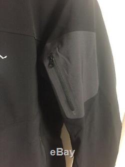 Arcteryx Men's Black Gamma MX Hoody Size Large New With Tags