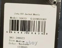 Arcteryx Zeta AR Gore-Tex Hard Shell Mens Jacket Neptune (Medium) New
