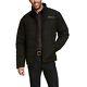 Ariat Men's Crius Black Insulated Concealed Carry Jacket 10028355