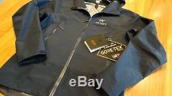 BNWT Arc'teryx Beta SL Hybrid Men's GORE-TEX Jacket L Tui Blue 2019 Model