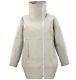 Bnwt Women's Adidas Stella Mccartney Woven Jacket Coat Rrp £260 Zip New Original