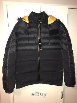 BRAND NEW Hugo Boss Black Quilted Down Jacket Size Small Original Price £369