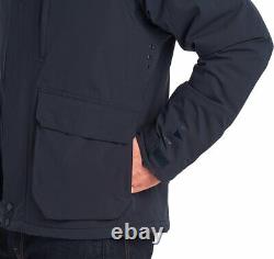 Barbour Broomfield Waterproof Breathable Jacket XL New