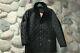 Barbour Heritage Liddesdale Quilt Jacket Coat Black Mqu0001bk91 Nwt New