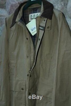 Barbour Jacket Coat Casual Gamefair Dark Stone MCA0298ST71 New XX-Large XXL