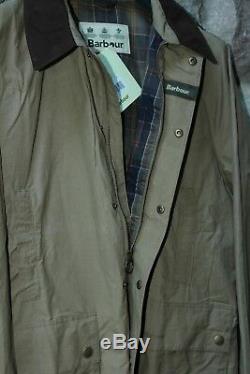 Barbour Jacket Coat Casual Gamefair Dark Stone MCA0298ST71 New XX-Large XXL