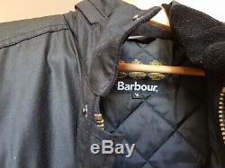 Barbour Men's Sapper Jacket Medium New Never Worn