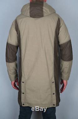 Barbour X White Mountaineering Rare GRAYLING Parka Men's Jacket Coat Large L NEW