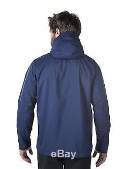 Berghaus Stormcloud Men's Waterproof Jacket 21191/R14 Dusk/Dusk NEW