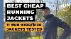 Best Cheap Running Jackets Sub 100 120 Jackets Tested From Kalenji Brooks Columbia And More
