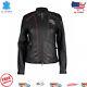 Brand New Real Harley Davidson Ladies Jacket Real Leather New Fashion Us Stock