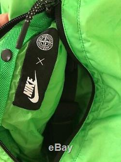 Branded new Limited edition stone island x nike wind runner