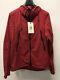 C. P. Company Red Pro-tek Jacket In Medium New With Tags