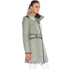 Canada Goose Branta Modena Black Label Down Filled Wool Coat Jacket £1600 New