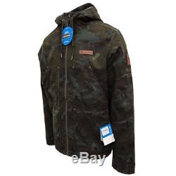 Columbia Men's Camouflage Loma Vista Hooded Jacket (Retail $160)