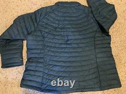 Columbia Women's Plus Size 3XL Omni Heat Green New Coat Winter 3X Jacket Puffy