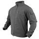 Condor 606 Tactical Breathable Phantom Combat Shirt With Compartments Graphite/l