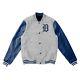Custom Varsity Letterman Baseball Jacket Wool And Pure Leather Sleeves Jacket