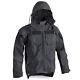 Defcon 5 Tactical Security Police Military Cp Waterproof Smock Jacket Coat Black