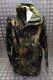 Ex British Army Stock Dpm Camo Mvp Waterproof & Breathable Combat Jacket Large